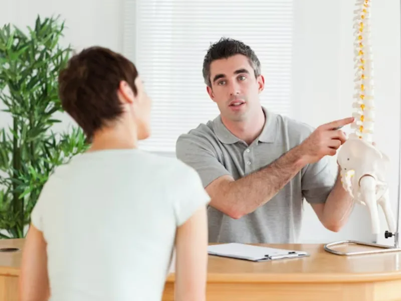 How Chiropractic Care works at Schomaker Chiropractic Clinic