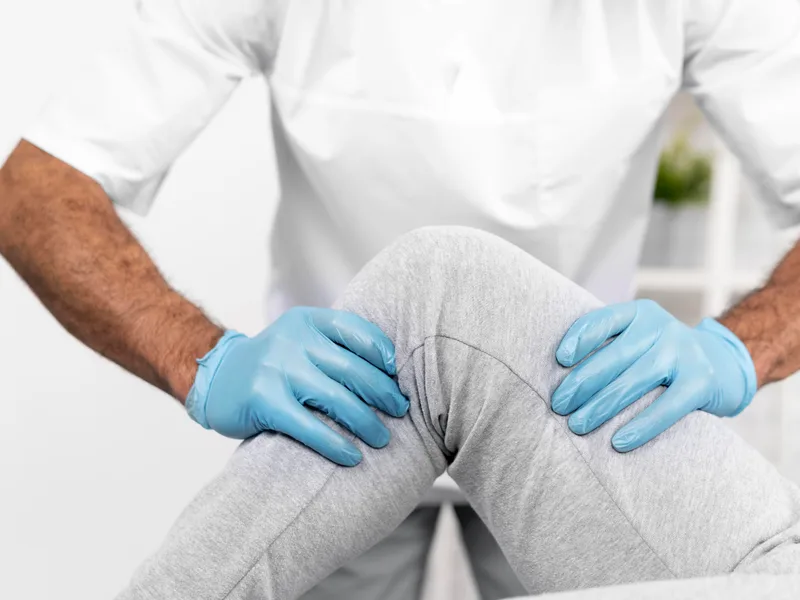 Schomaker Chiropractic Clinic treating arthritis in Elk River