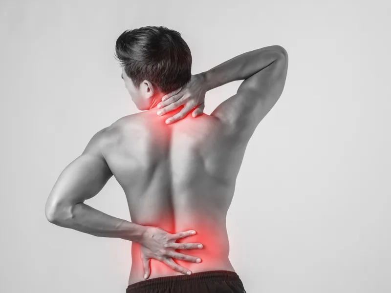 Chiropractic care for disc injury at Schomaker Chiropractic Clinic in Elk River