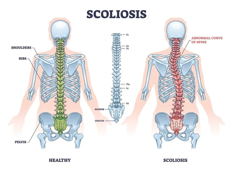 How Schomaker Chiropractic Clinic treats scoliosis in Elk River